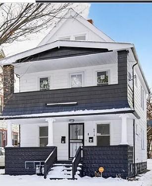 9418 Parkview Ave in Cleveland, OH - Foto de edificio - Building Photo