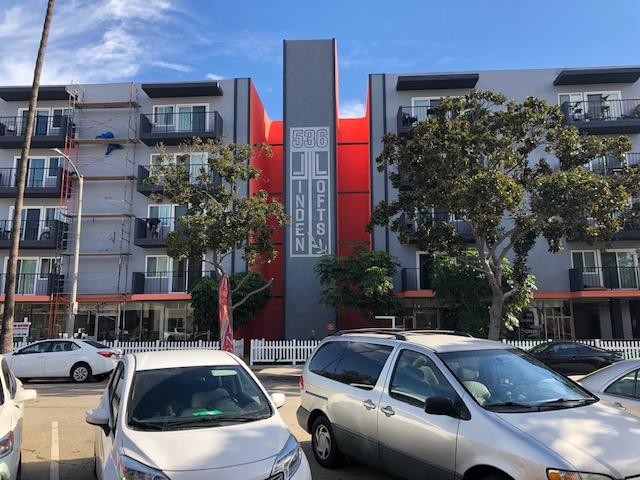 Linden Lofts in Long Beach, CA - Building Photo - Building Photo