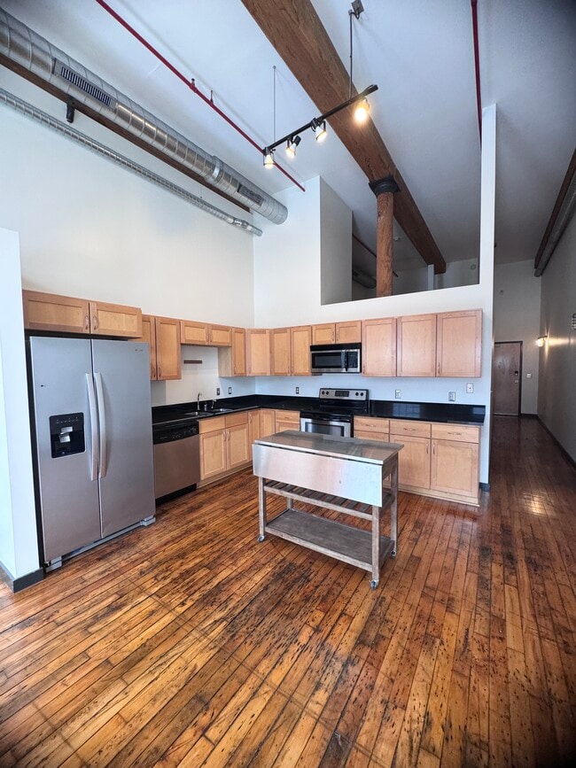 property at 1350 Rosa L Parks Blvd
