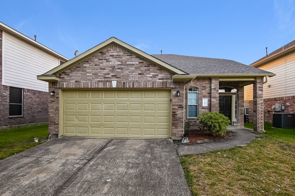 1406 High Park Cir in Spring, TX - Building Photo