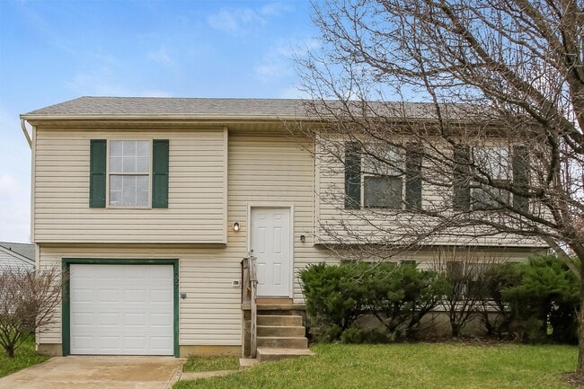property at 1527 Berkhard Dr