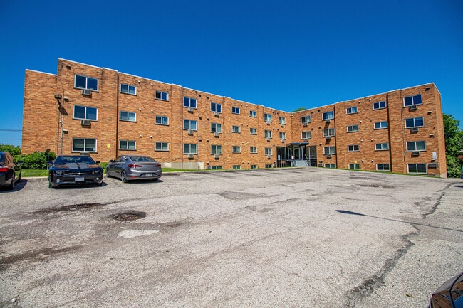 Norbend Apartments in Cincinnati, OH - Building Photo - Building Photo
