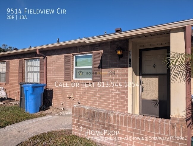 9514 Fieldview Cir in Thonotosassa, FL - Building Photo - Building Photo