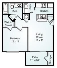 Wyndchase Bellevue Apartments photo'