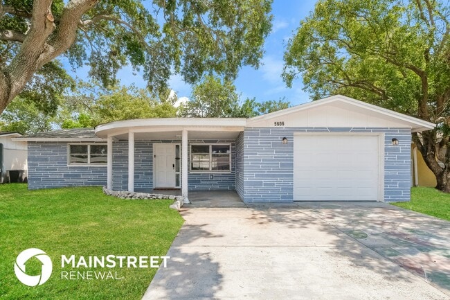 property at 5606 Andrea Dr