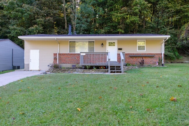 property at 4075 Delhi Rd
