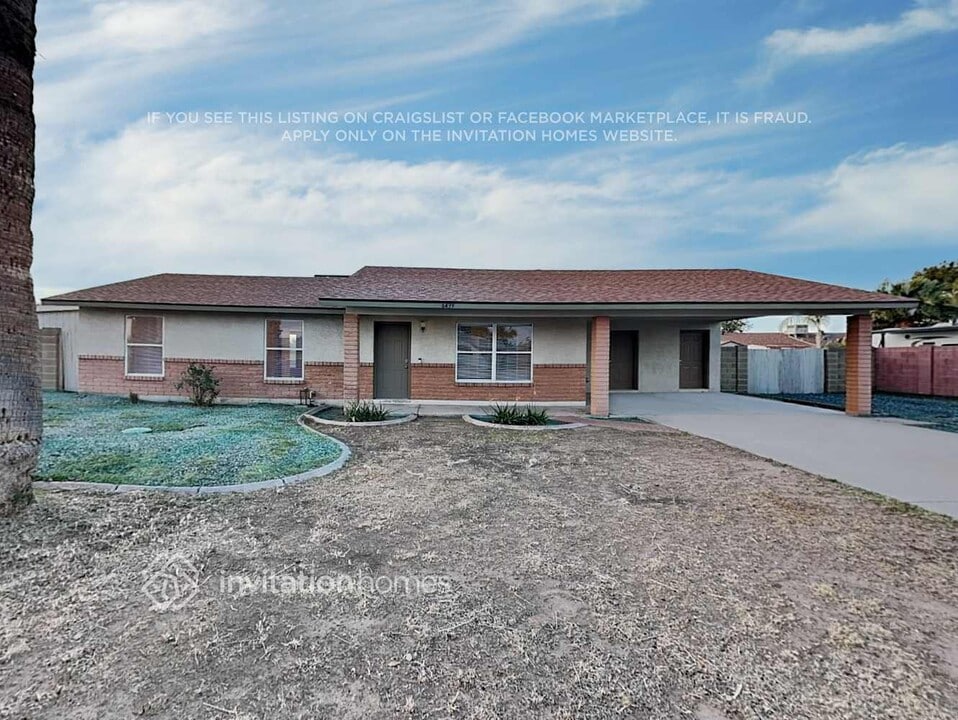 6439 E Albany St in Mesa, AZ - Building Photo