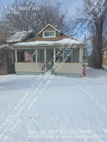 5347 Janet Ave in Jennings, MO - Building Photo