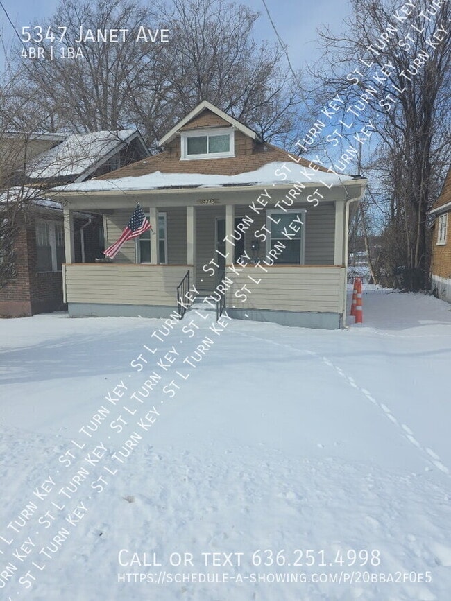 property at 5347 Janet Ave