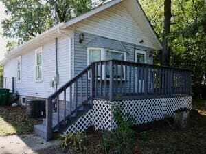property at 4717 Willow Dr
