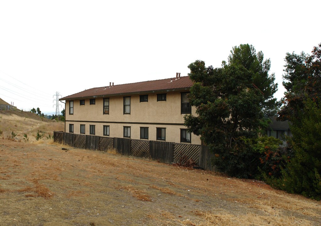 3349-3355 Tennessee St in Vallejo, CA - Building Photo