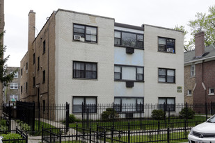 2151 W Arthur Ave Apartments