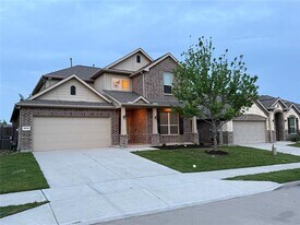 14632 Gilley Ln in Haslet, TX - Building Photo