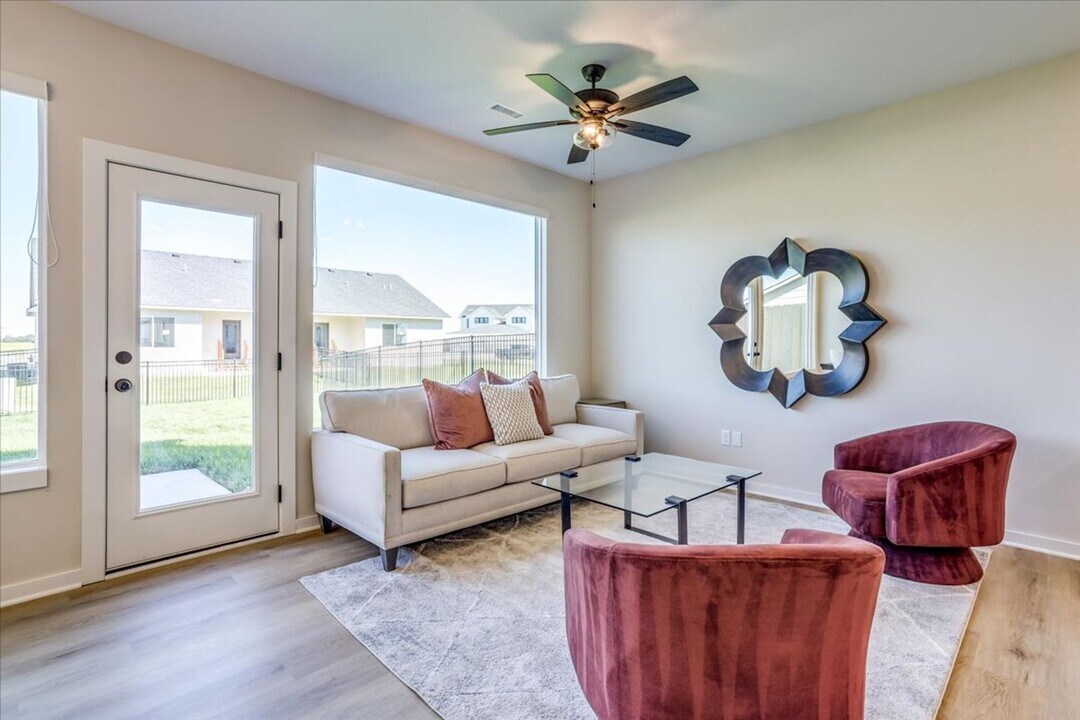 171 Gowen St in Goddard, KS - Building Photo