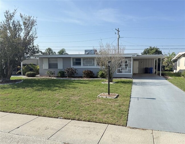 property at 1006 Beach Blvd