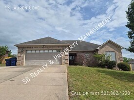 13 Lauren Cove in Cabot, AR - Building Photo