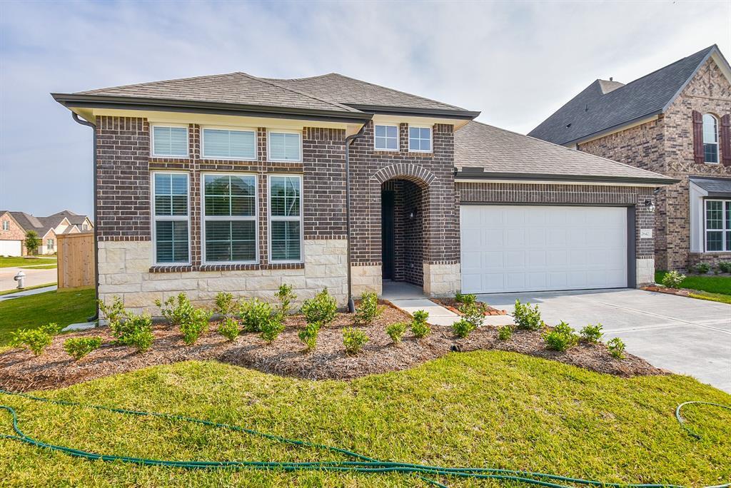 2642 Settler Hl Dr in Fresno, TX - Building Photo