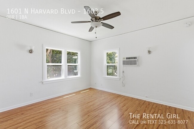 property at 1601 N Harvard Blvd