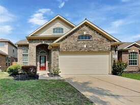 6434 Tea Tree Dr in Katy, TX - Building Photo