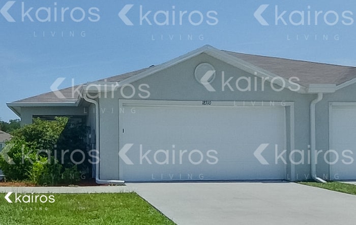 18310 Gibraltar Ln in Lehigh Acres, FL - Building Photo