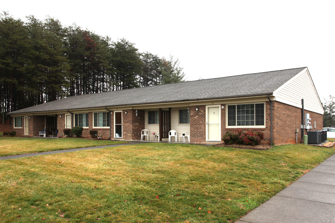 Carolina Christian Village in King, NC - Building Photo