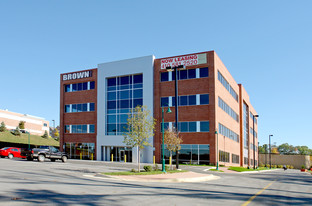 Stevenson University Dormitory in Owings Mills, MD - Foto de edificio - Building Photo