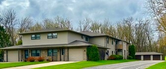Beacon Apartments in New London, WI - Building Photo