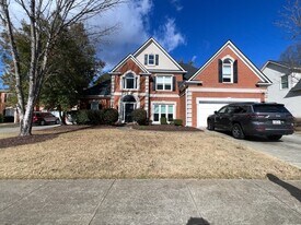 13065 Tidewater Crossing in Alpharetta, GA - Building Photo