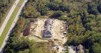 Resolution Family Apartments in Ashtabula, OH - Building Photo
