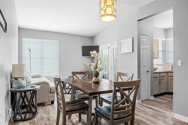 property at 1654 Ascension Bluff Dr