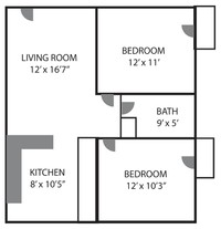 Rock Ridge Ranch Apartments photo'