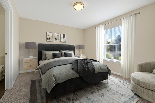 The Grand at Shoaff Park in Fort Wayne, IN - Foto de edificio - Building Photo