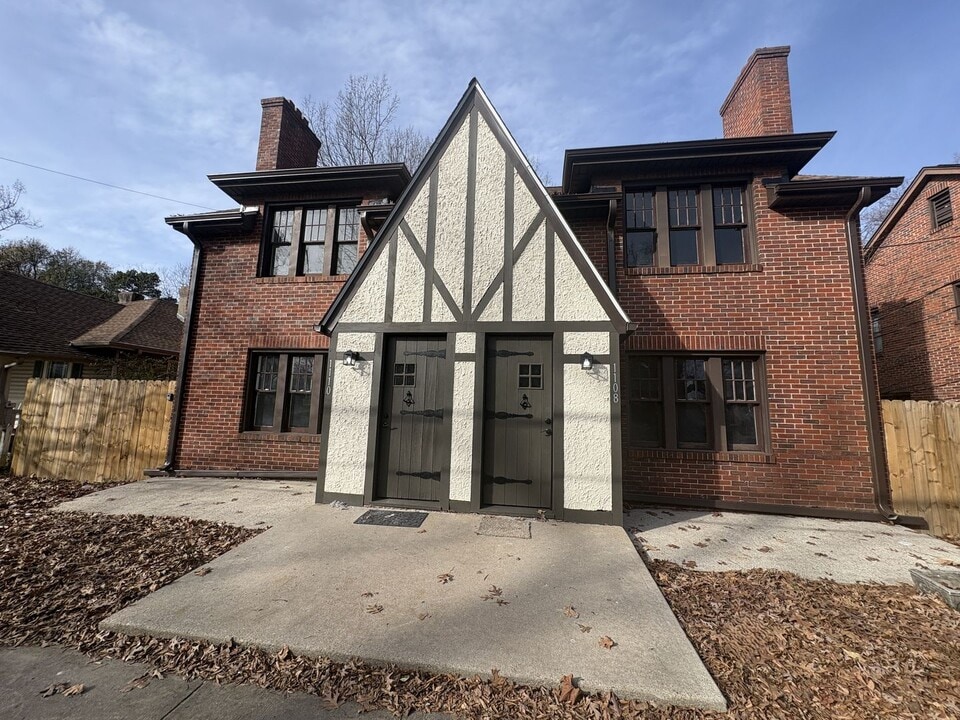 1108 S Main St in Reidsville, NC - Building Photo
