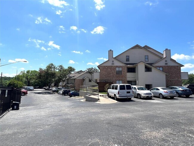 property at 2500 Burleson Rd