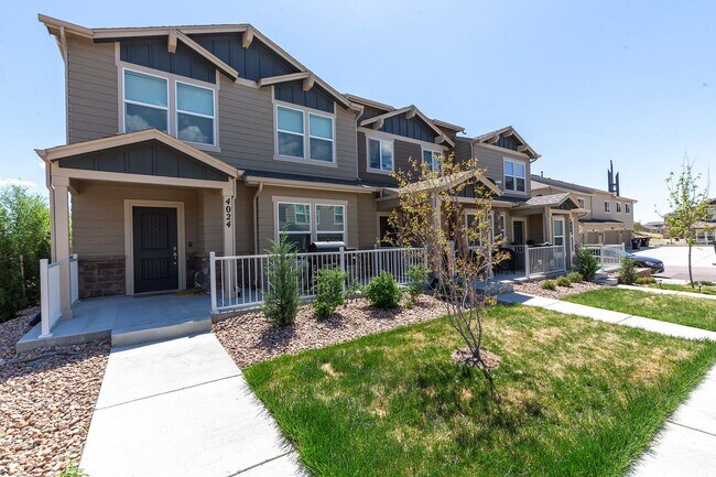 4016 Samaritan Lp in Colorado Springs, CO - Building Photo - Building Photo