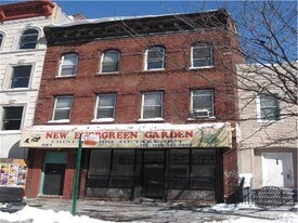 667 Evergreen Ave in Brooklyn, NY - Building Photo