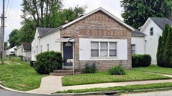 170 Gillette Ave in Louisville, KY - Building Photo