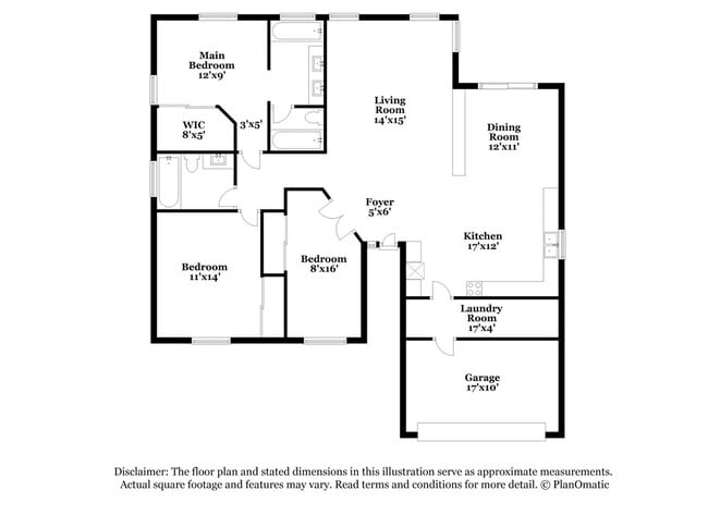4234 Inglewood Point St in North Las Vegas, NV - Building Photo - Building Photo