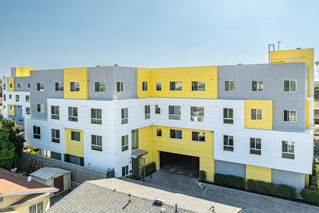 Aster Apartments in Los Angeles, CA - Building Photo - Building Photo