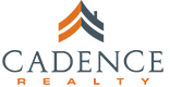 Property Management Company Logo Cadence Realty