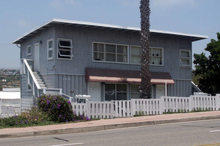 1445 N El Camino Real Apartments