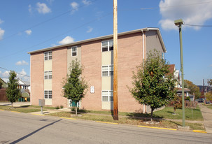 500 High St Apartments