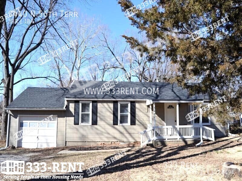 3440 N 56th Terrace in Kansas City, KS - Building Photo