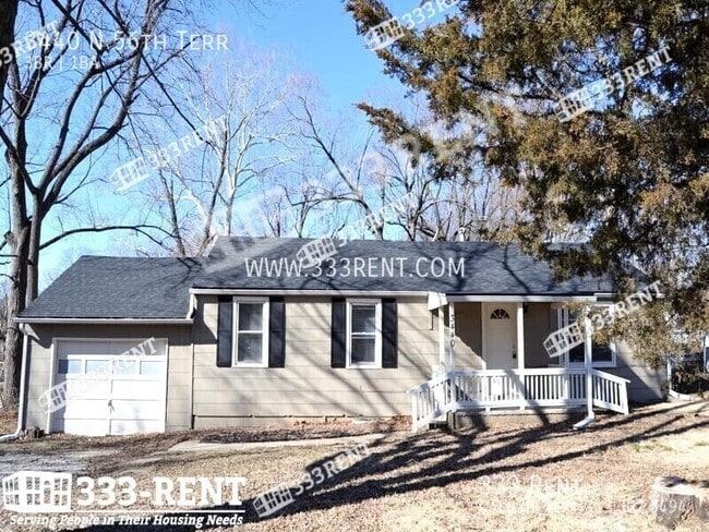 property at 3440 N 56th Terrace