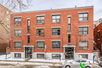 3550 Swail Av in Montréal, QC - Building Photo - Building Photo