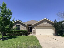 107 Gainer Dr in Hutto, TX - Building Photo