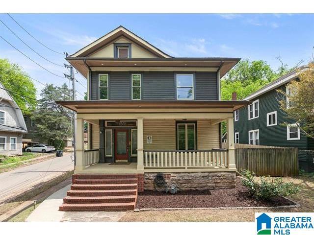 1801 11th Pl S in Birmingham, AL - Building Photo