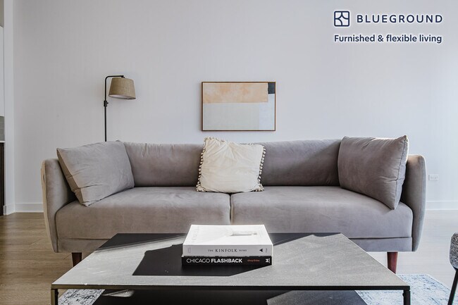 201 N Garland Ct in Chicago, IL - Foto de edificio - Building Photo