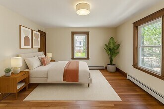 46 Dartmouth St, Unit 2 in Somerville, MA - Building Photo - Building Photo