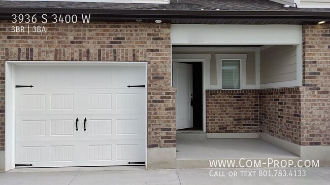 property at 3936 S 3400 W